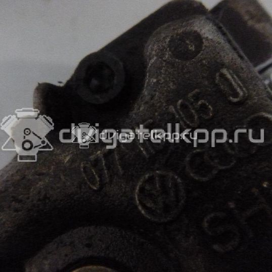 Фото Насос масляный  077115105j для audi A8 [4E]