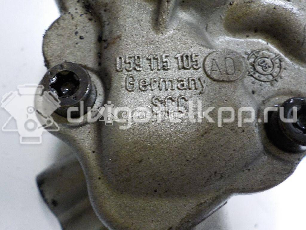 Фото Насос масляный  059115105AD для vw Phaeton {forloop.counter}}