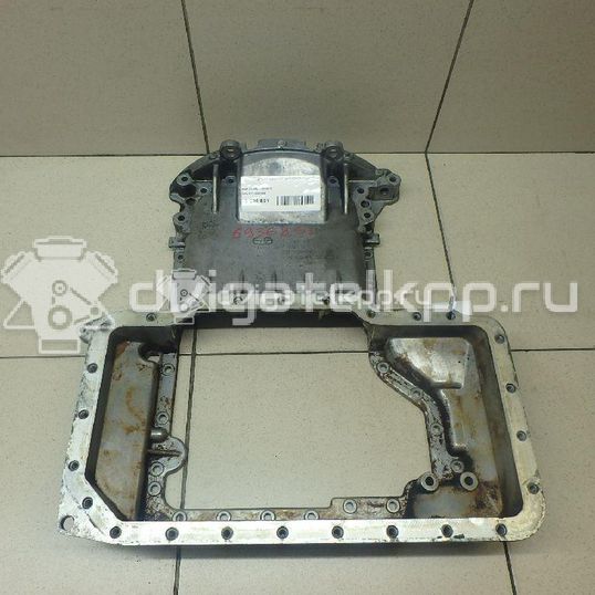 Фото Поддон масляный двигателя  077103603ae для audi A8 [4E]
