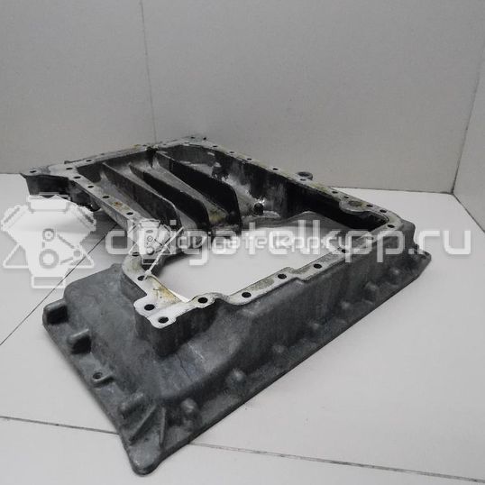 Фото Поддон масляный двигателя  077103603ae для audi A8 [4E]