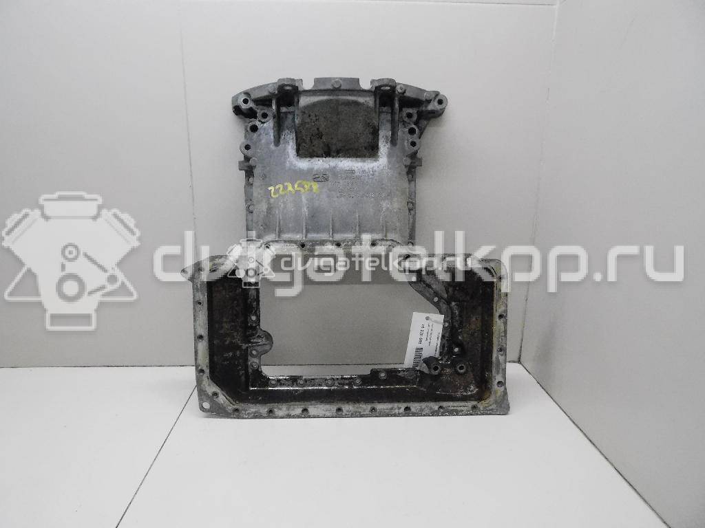 Фото Поддон масляный двигателя  077103603ae для audi A8 [4E] {forloop.counter}}