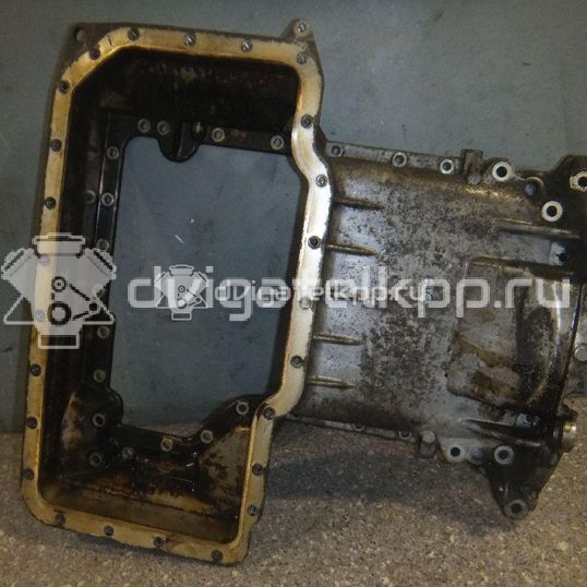 Фото Поддон масляный двигателя  077103603ad для audi A8 [4E]