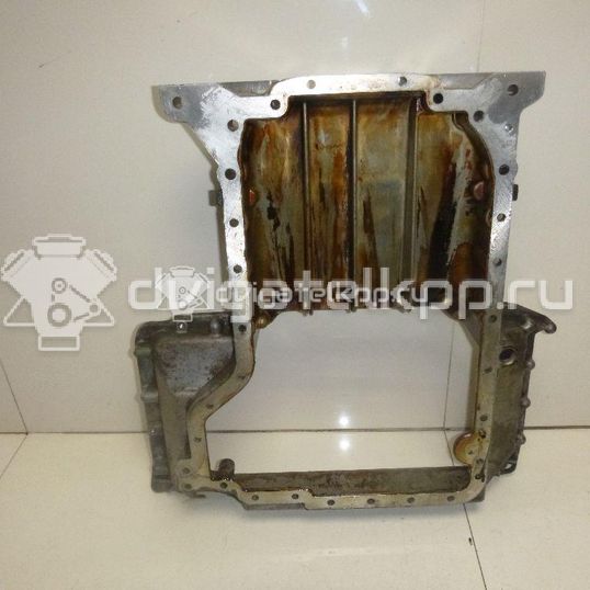 Фото Поддон масляный двигателя  077103603ad для audi A8 [4E]