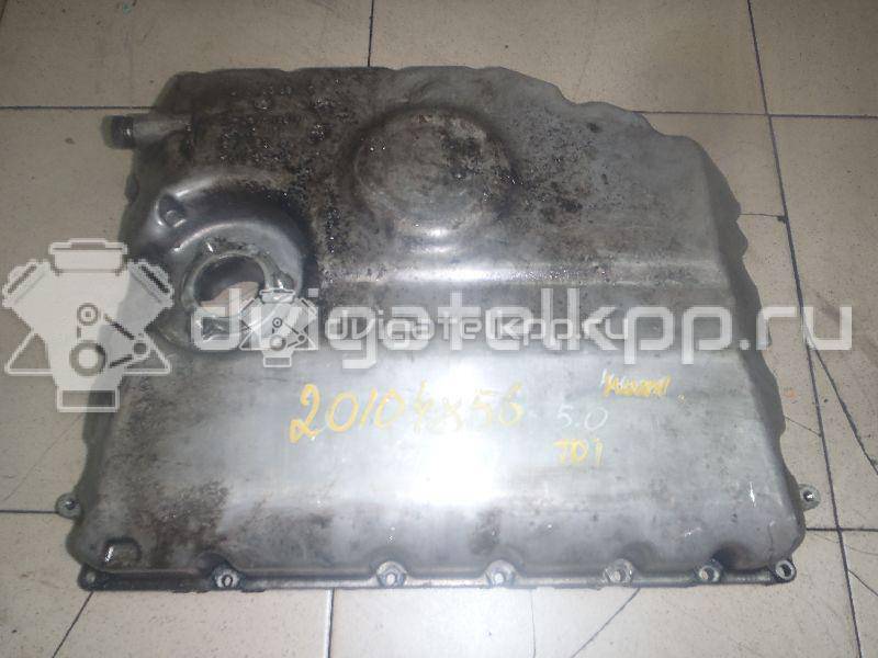 Фото Поддон масляный двигателя  07Z103601AC для Volkswagen Phaeton 3D {forloop.counter}}