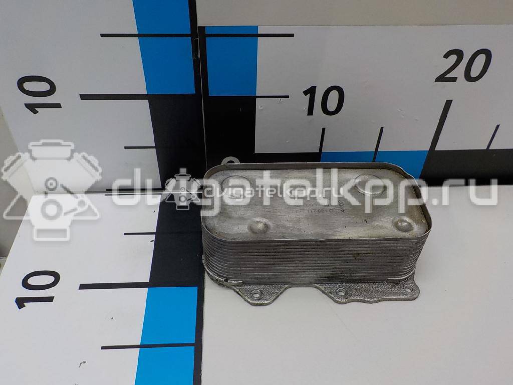 Фото Радиатор масляный  077117021Q для Volkswagen Phaeton 3D {forloop.counter}}
