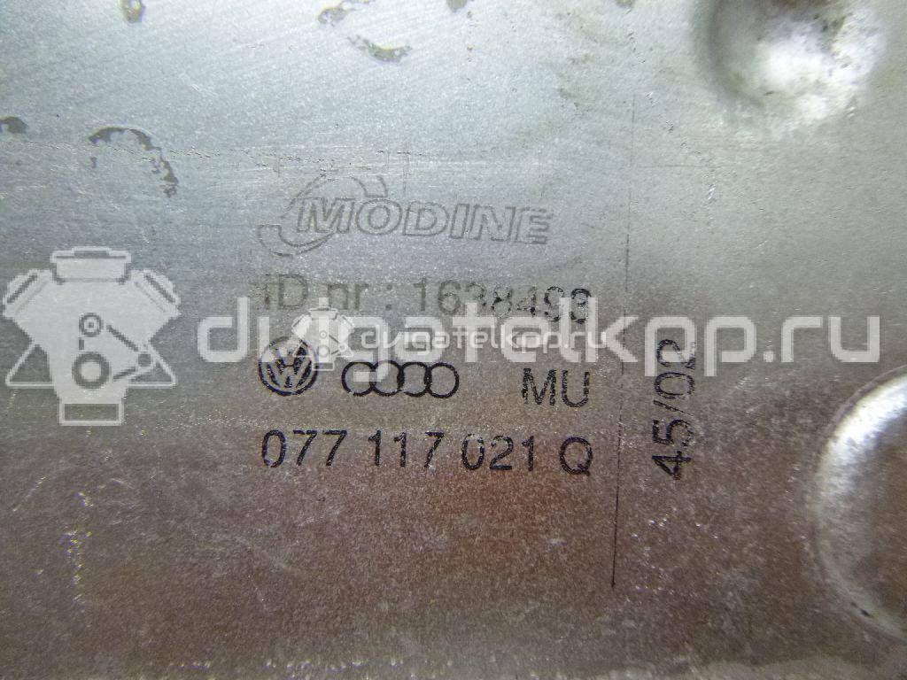 Фото Радиатор масляный  077117021q для Volkswagen Phaeton 3D {forloop.counter}}