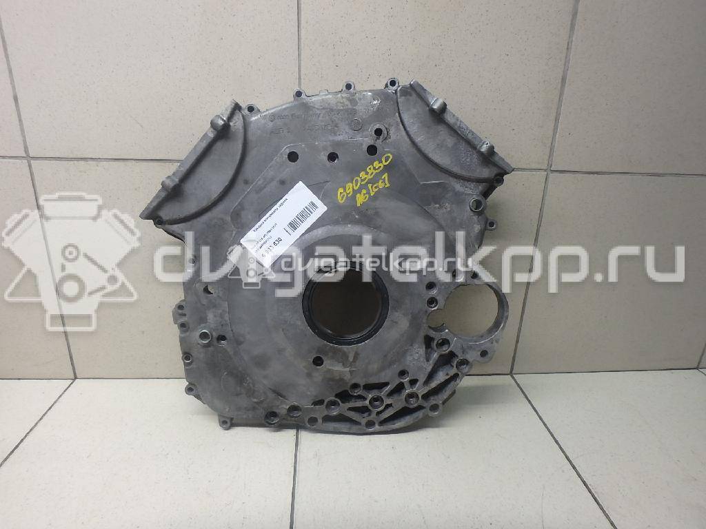 Фото Крышка коленвала задняя  059103171j для Volkswagen Phaeton 3D {forloop.counter}}