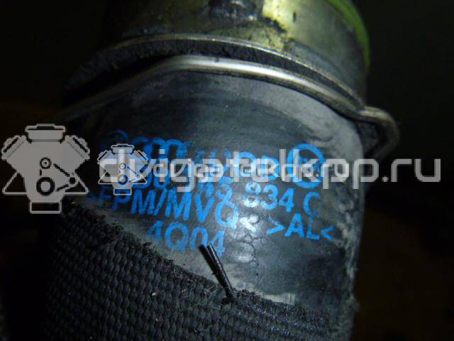 Фото Патрубок интеркулера  для Volkswagen Phaeton 3D {forloop.counter}}