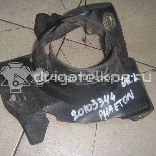 Фото Пыльник двигателя боковой левый  3D1864309 для Volkswagen Phaeton 3D