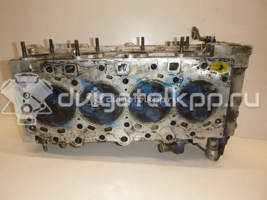 Фото Головка блока для двигателя D4CB для Hyundai / Kia 110-175 л.с 16V 2.5 л Дизельное топливо 221004A210 {forloop.counter}}