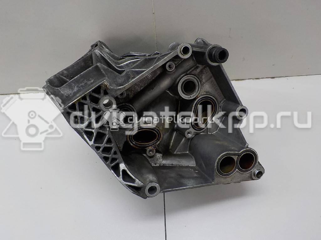 Фото Кронштейн масляного фильтра  077115401ac для Volkswagen Phaeton 3D {forloop.counter}}