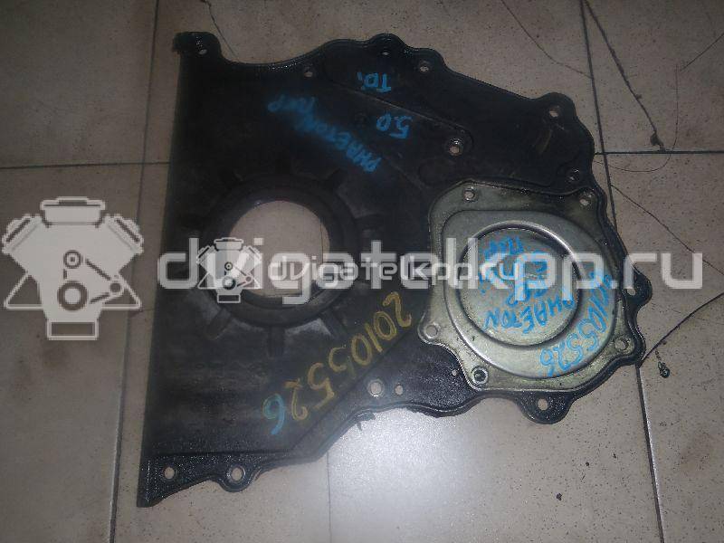 Фото Крышка двигателя передняя  07Z103153 для Volkswagen Phaeton 3D {forloop.counter}}