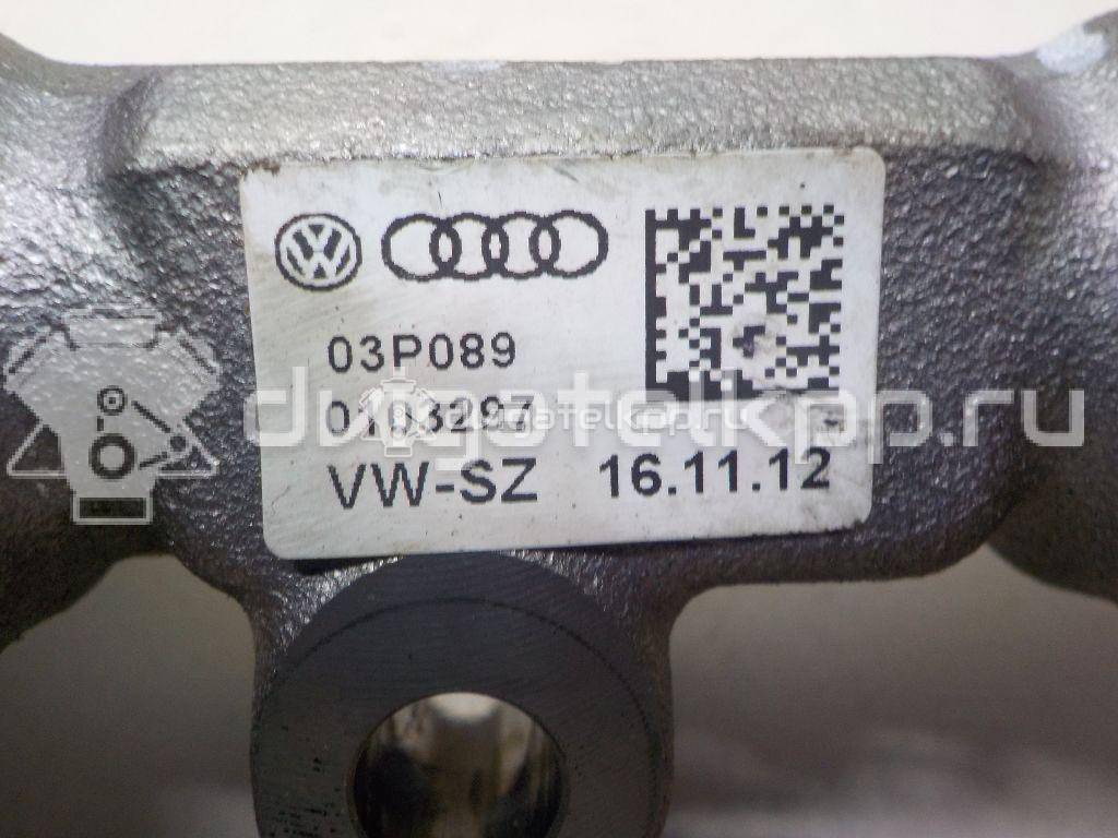 Фото Рейка топливная (рампа)  для Skoda / Volkswagen / Seat {forloop.counter}}