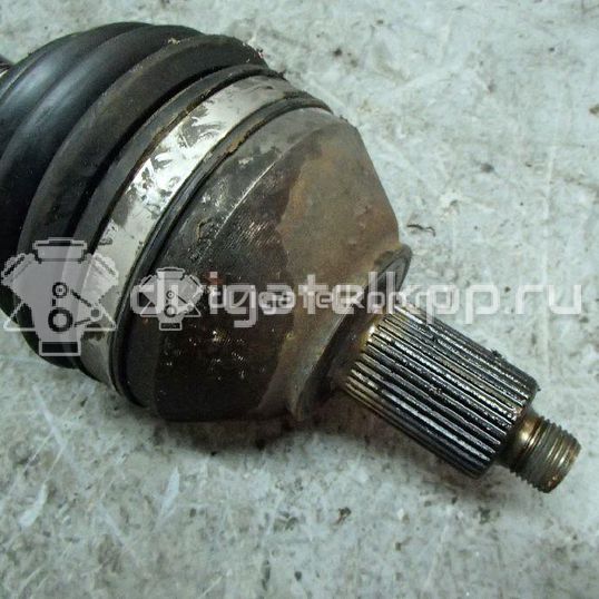 Фото Полуось передняя левая  6R0407761A для Volkswagen Polo