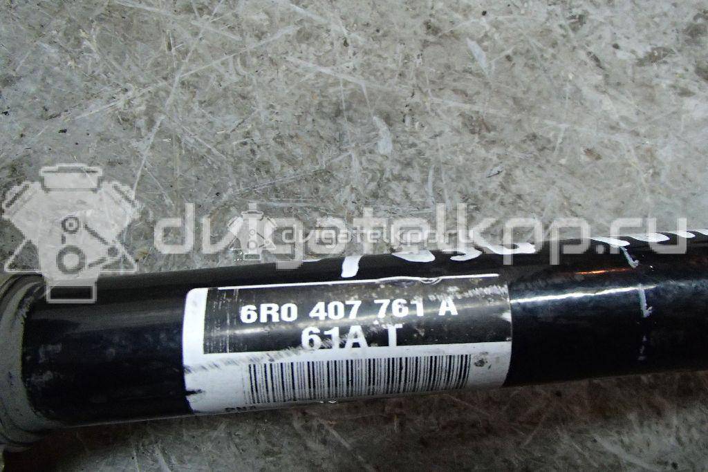 Фото Полуось передняя левая  6R0407761A для Volkswagen Polo {forloop.counter}}