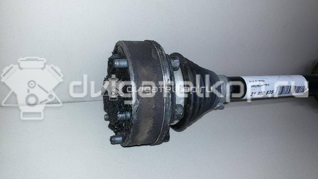 Фото Полуось передняя левая  6r0407761a для Volkswagen Polo {forloop.counter}}