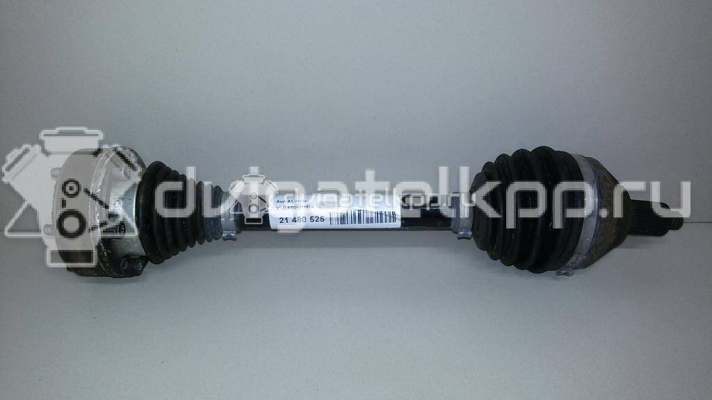 Фото Полуось передняя левая  6r0407761a для Volkswagen Polo {forloop.counter}}