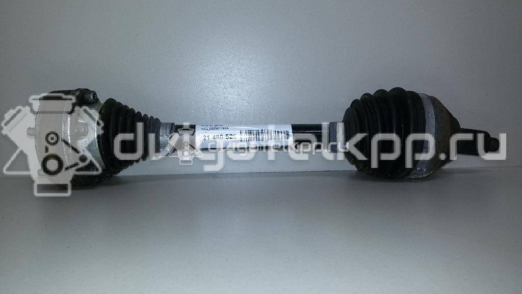 Фото Полуось передняя левая  6r0407761a для Volkswagen Polo {forloop.counter}}