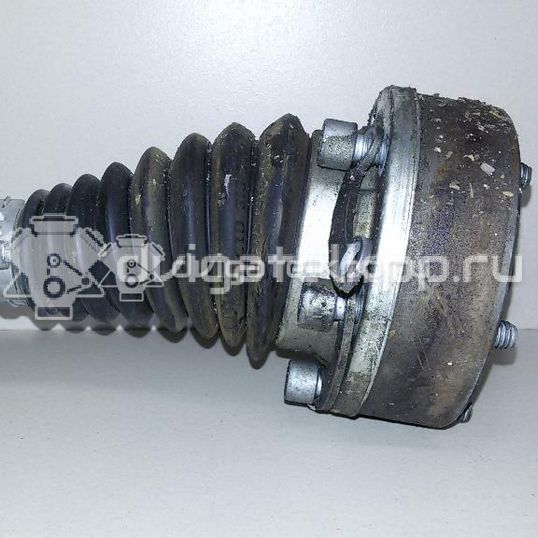 Фото Полуось передняя правая  6r0407762a для Volkswagen Polo