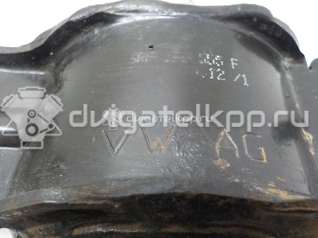 Фото Опора КПП левая  6Q0199555AS для Volkswagen Fox 5Z1, 5Z3 / Jetta / Polo / Golf {forloop.counter}}