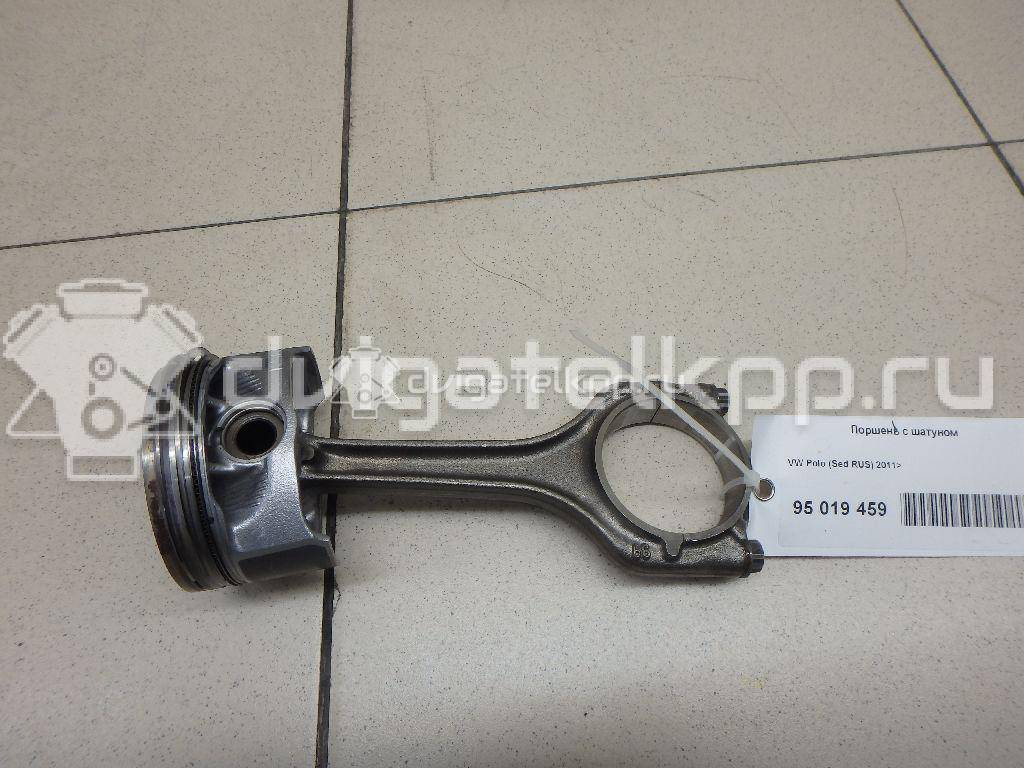 Фото Поршень с шатуном  для Skoda / Volkswagen / Seat {forloop.counter}}