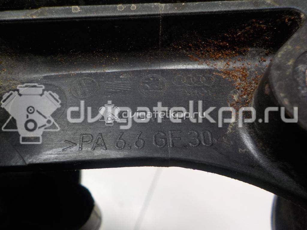 Фото Корпус термостата  для Skoda / Volkswagen / Vw (Svw) / Seat {forloop.counter}}