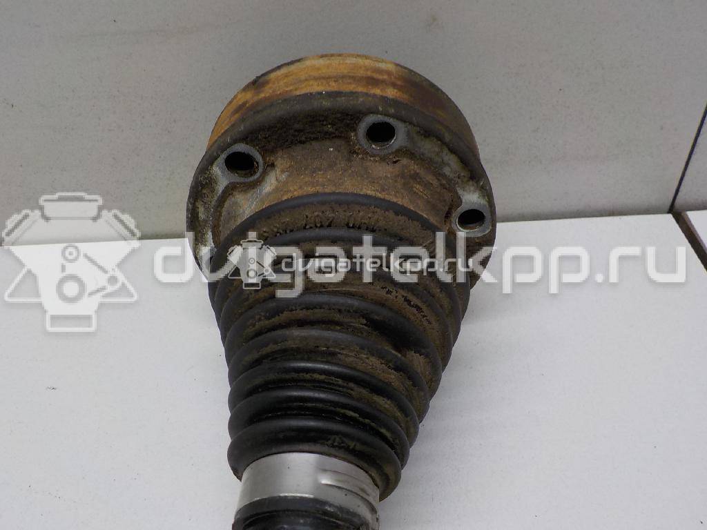 Фото Полуось передняя левая  6R0407761K для Volkswagen Polo {forloop.counter}}