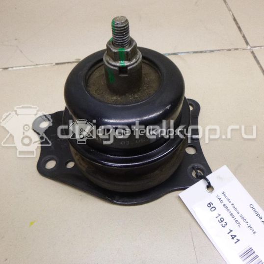 Фото Опора двигателя правая  6R0199167L для vw Polo (Sed RUS)