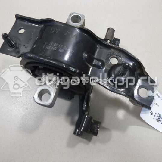 Фото Опора КПП задняя  6RF199555F для vw Polo (Sed RUS)