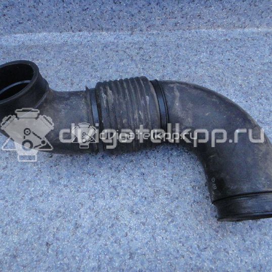 Фото Патрубок воздушного фильтра для двигателя D4EA для Hyundai / Kia 113-116 л.с 16V 2.0 л Дизельное топливо 281392E250