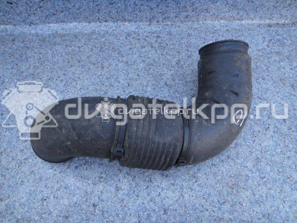Фото Патрубок воздушного фильтра для двигателя D4EA для Hyundai / Kia 113-116 л.с 16V 2.0 л Дизельное топливо 281392E250 {forloop.counter}}