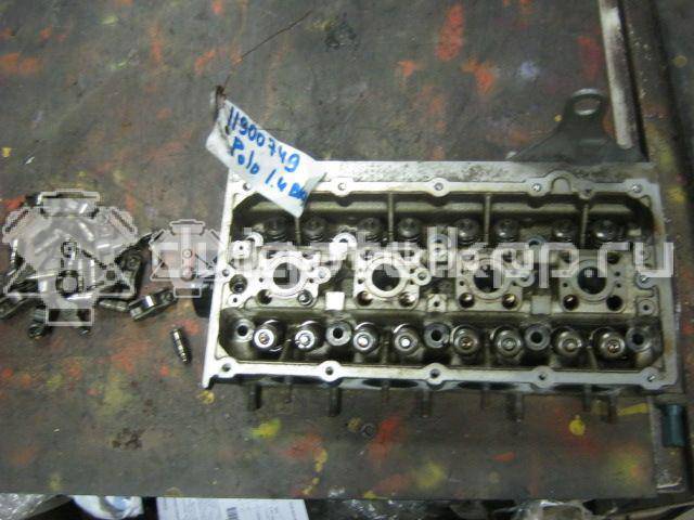 Фото Головка блока  для Volkswagen Polo {forloop.counter}}