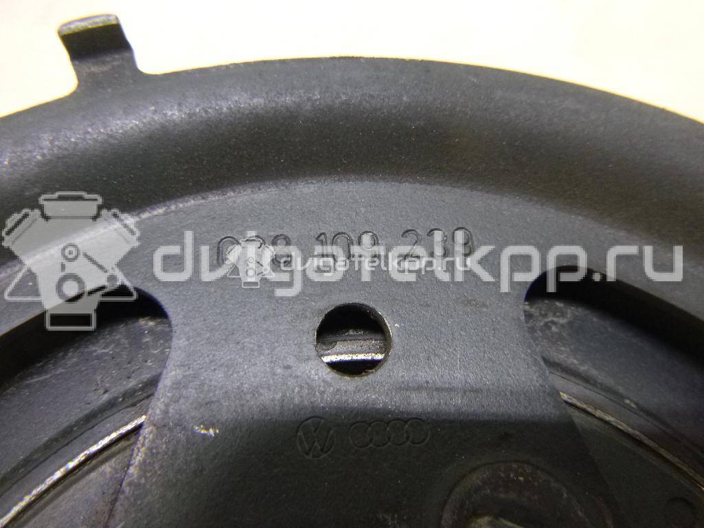 Фото Шестерня (шкив) распредвала  038109239 для vw Polo {forloop.counter}}