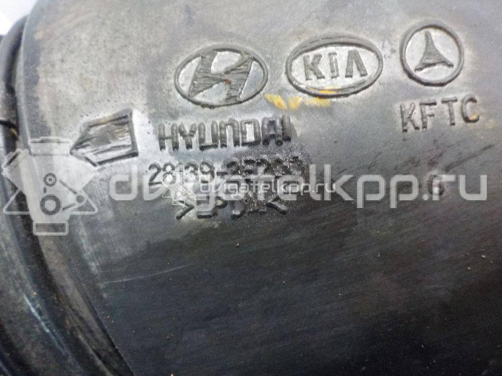 Фото Патрубок воздушного фильтра для двигателя D4EA для Hyundai / Kia 113-116 л.с 16V 2.0 л Дизельное топливо 281392E200 {forloop.counter}}