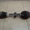 Фото Полуось передняя левая  6Q0407271DE для Volkswagen Fox 5Z1, 5Z3 / Polo {forloop.counter}}