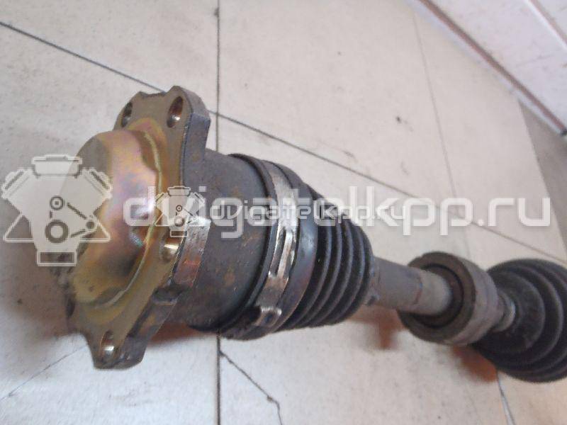 Фото Полуось передняя левая  6Q0407271DE для Volkswagen Fox 5Z1, 5Z3 / Polo {forloop.counter}}