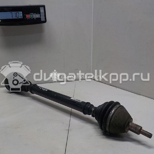 Фото Полуось передняя правая  6Q0407272CL для Volkswagen Polo