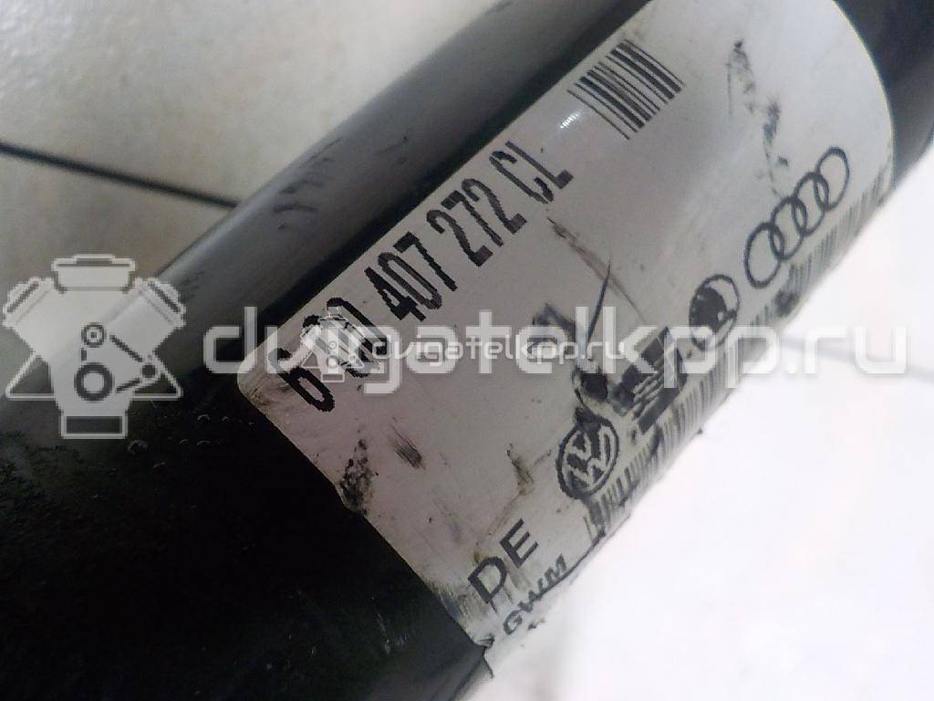 Фото Полуось передняя правая  6Q0407272CL для Volkswagen Polo {forloop.counter}}