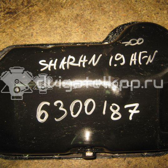 Фото Поддон масляный двигателя  для Volkswagen Passat / Vento 1H2 / Golf