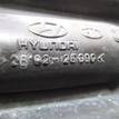 Фото Патрубок воздушного фильтра для двигателя G4GC для Hyundai / Kia 139-146 л.с 16V 2.0 л бензин 281392E000 {forloop.counter}}