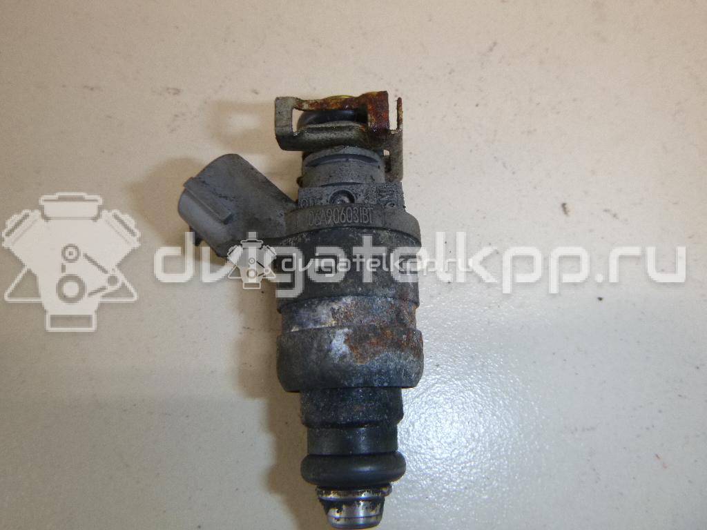 Фото Форсунка инжекторная электрическая  06A906031BT для Volkswagen Touran / Golf / Passat / Caddy / Jetta {forloop.counter}}