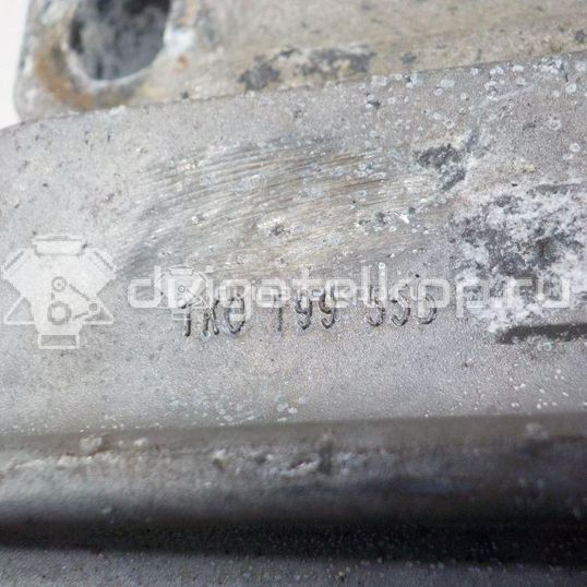 Фото Опора двигателя левая  1K0199555 для vw Golf V Plus