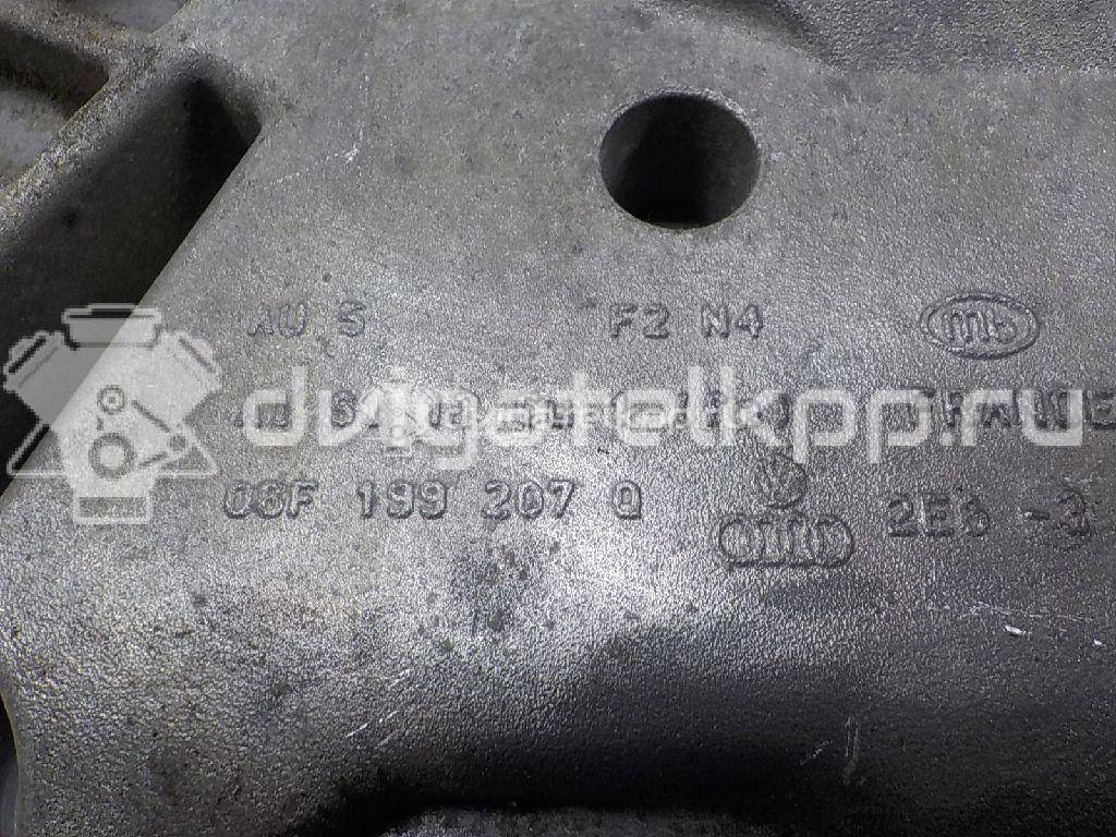 Фото Кронштейн опоры двигателя  06f199207q для audi A3 [8P1] {forloop.counter}}