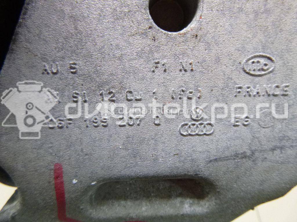 Фото Кронштейн опоры двигателя  06F199207Q для vw Golf V Plus {forloop.counter}}