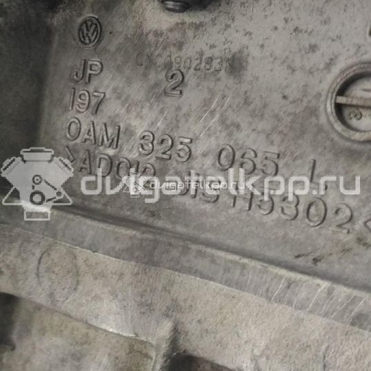 Фото Контрактная (б/у) АКПП для vw Scirocco  V    0AM300170DX