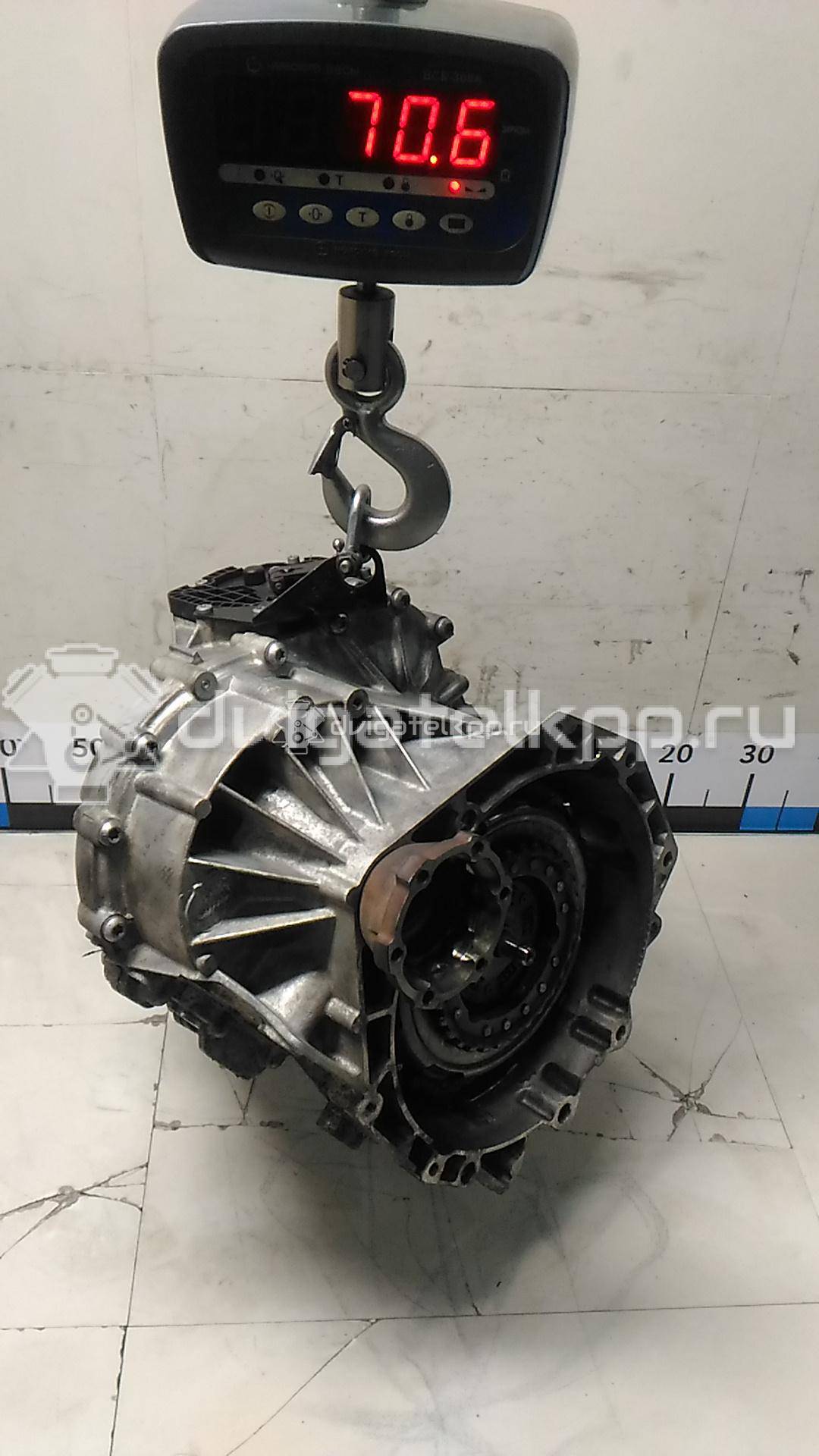Фото Контрактная (б/у) АКПП для vw Scirocco  V    0AM300170DX {forloop.counter}}