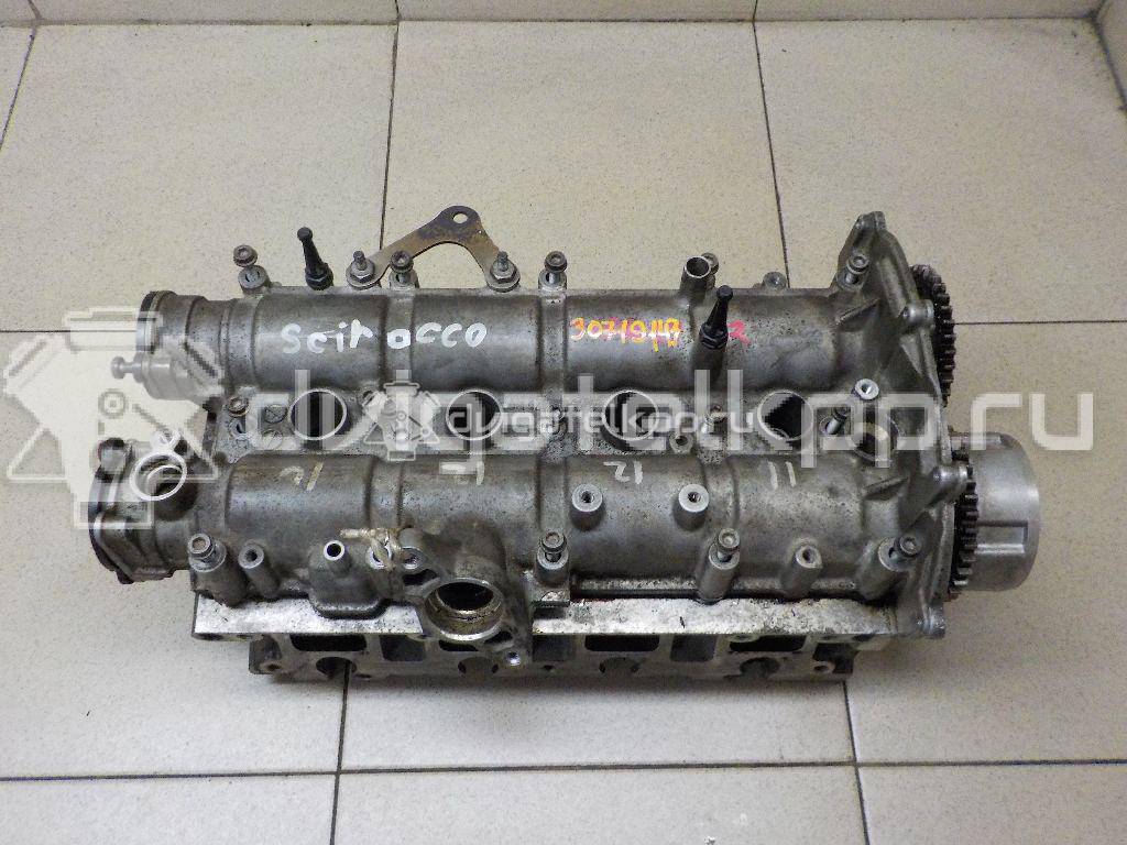 Фото Головка блока  для Volkswagen Jetta / Golf {forloop.counter}}