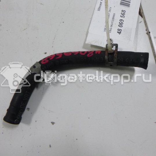 Фото Шланг топливный  06J133986H для vw Scirocco