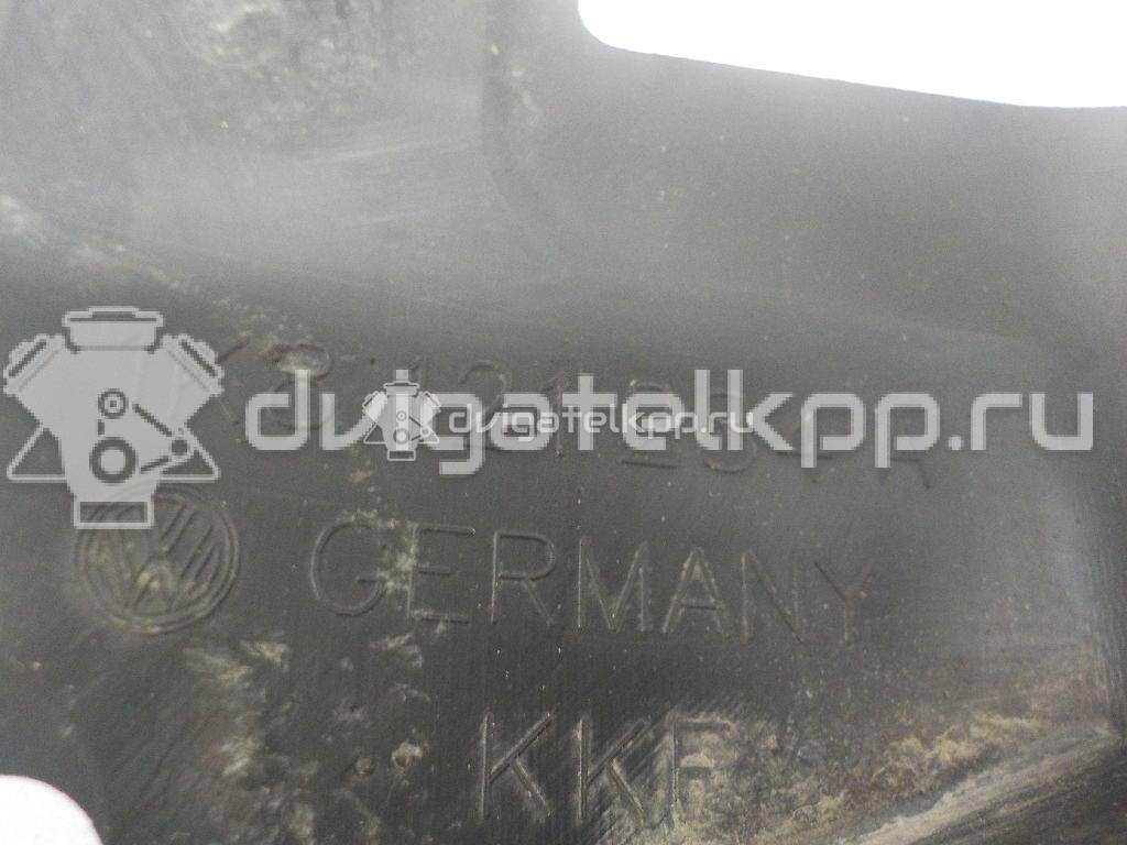 Фото Воздуховод радиатора правый  1K8121284A для vw Scirocco {forloop.counter}}