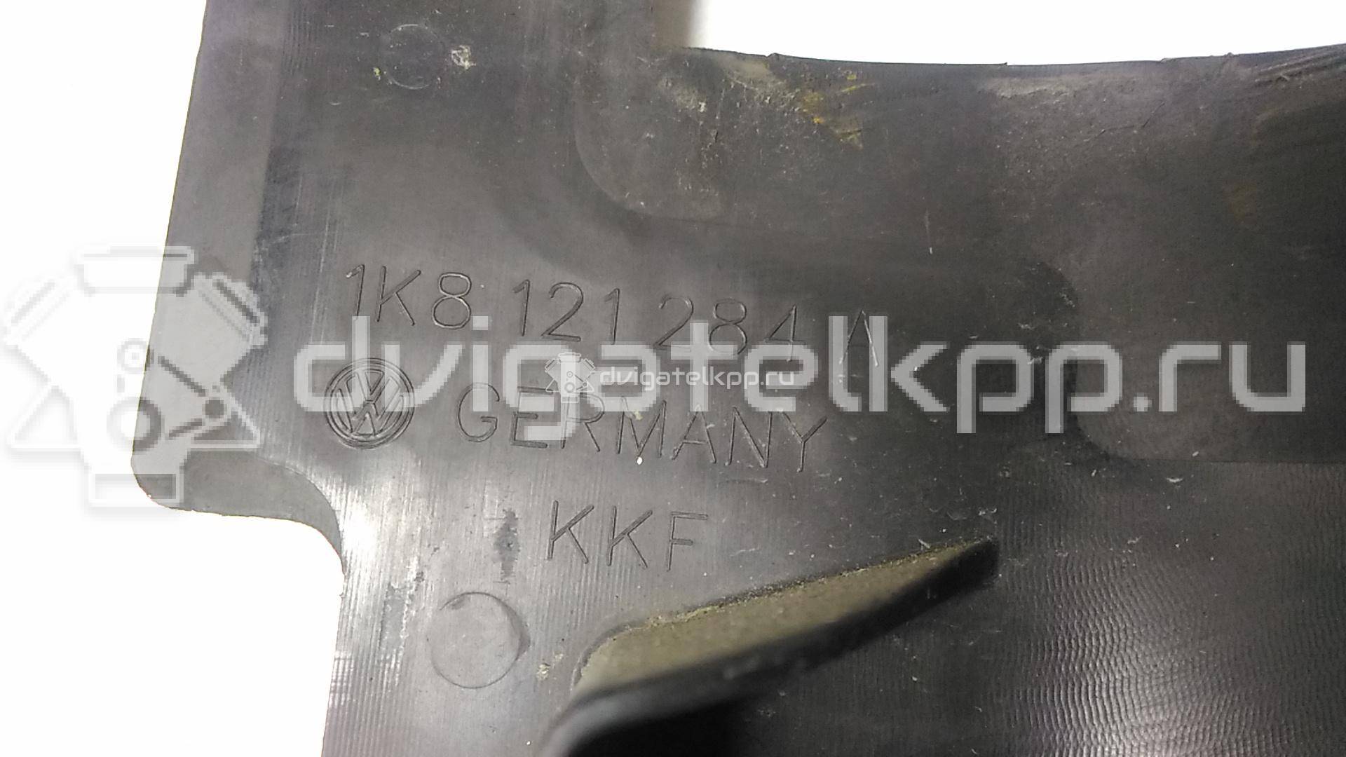 Фото Воздуховод радиатора правый  1K8121284A для vw Scirocco {forloop.counter}}